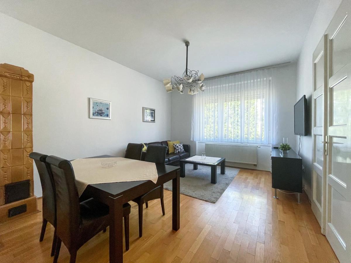 Hestia Apartment Zagreb Dış mekan fotoğraf