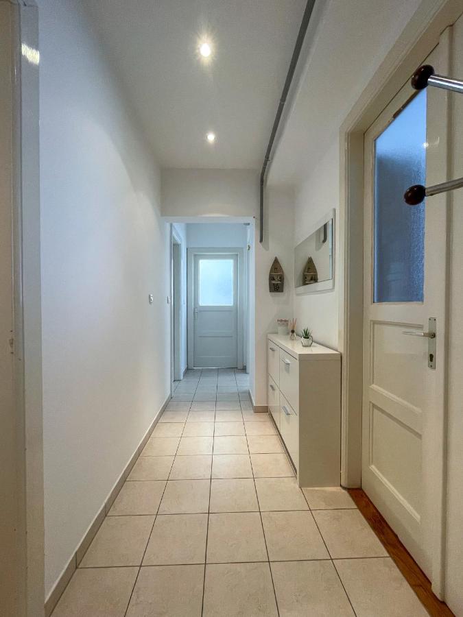 Hestia Apartment Zagreb Dış mekan fotoğraf