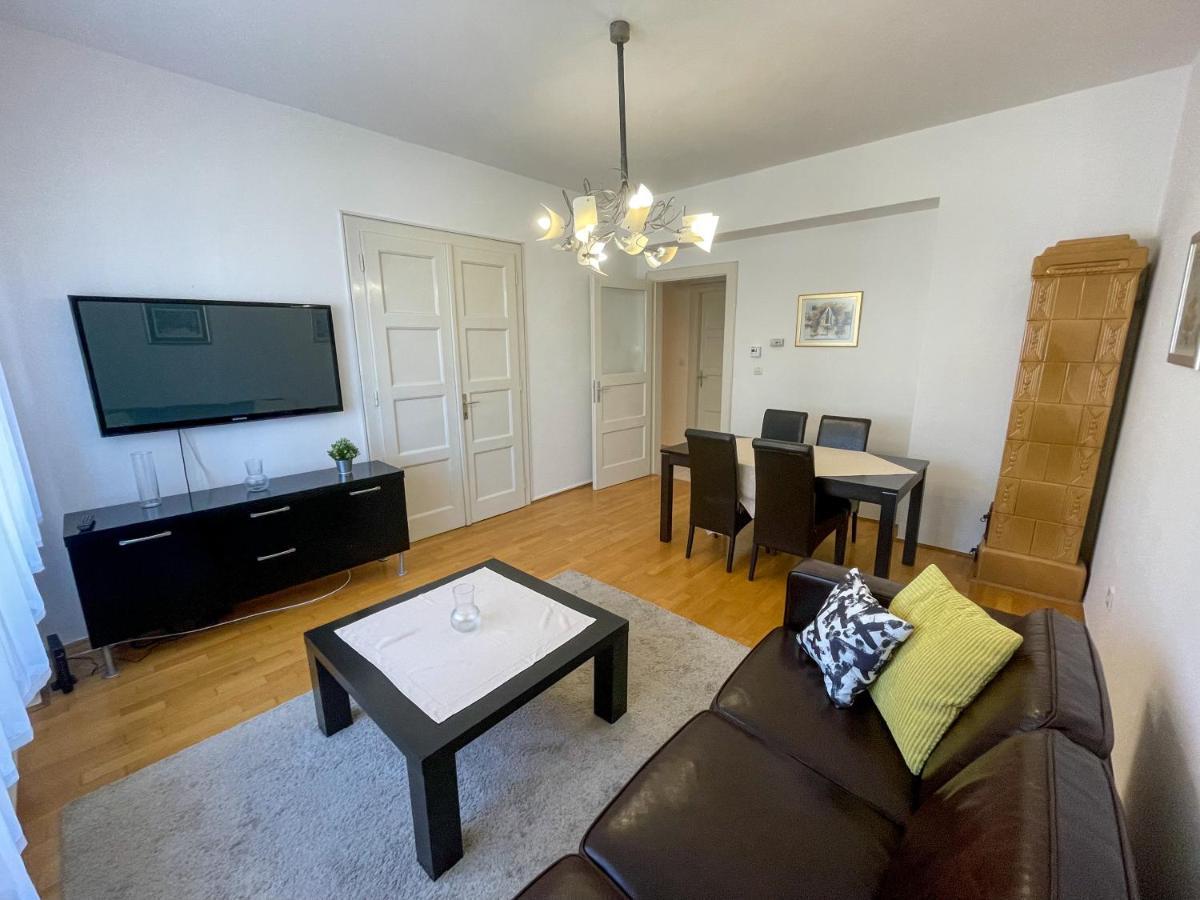 Hestia Apartment Zagreb Dış mekan fotoğraf