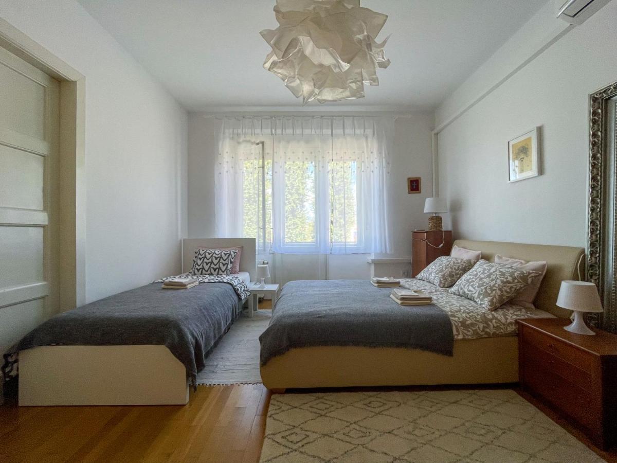 Hestia Apartment Zagreb Dış mekan fotoğraf