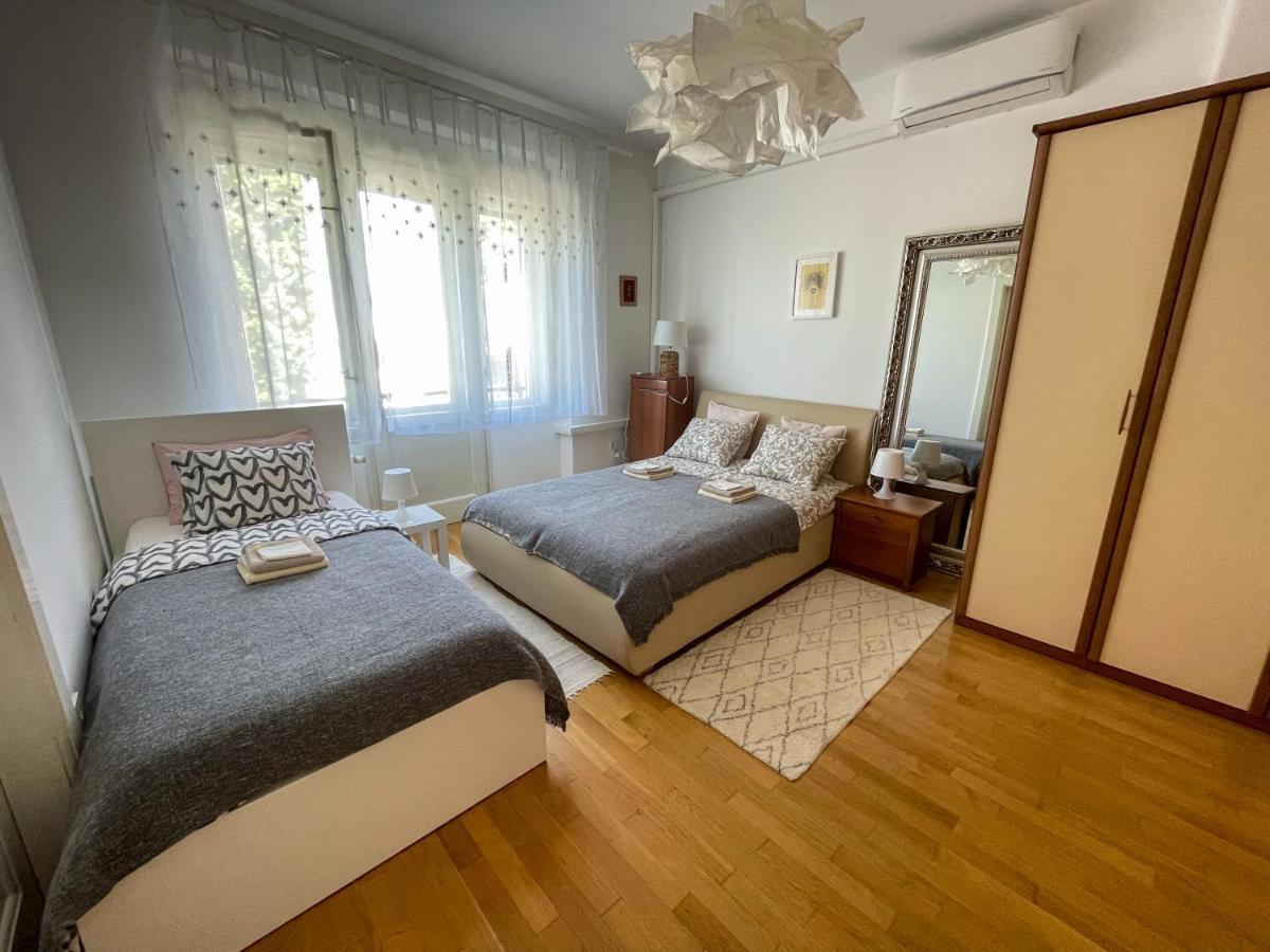 Hestia Apartment Zagreb Dış mekan fotoğraf