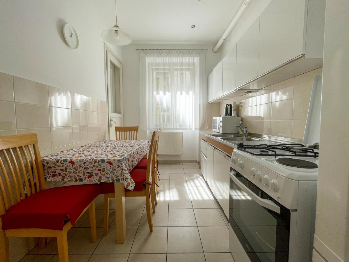 Hestia Apartment Zagreb Dış mekan fotoğraf