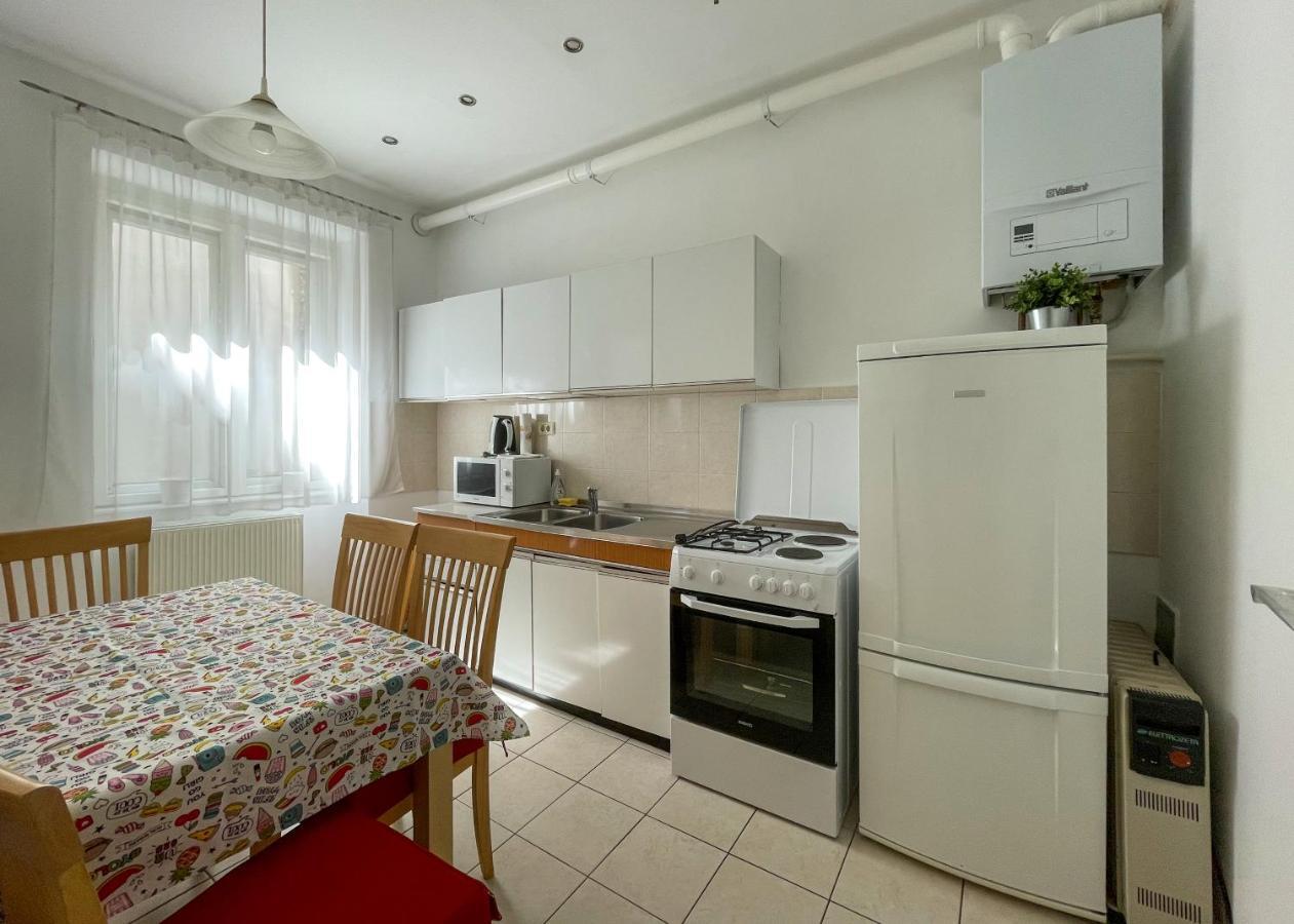 Hestia Apartment Zagreb Dış mekan fotoğraf